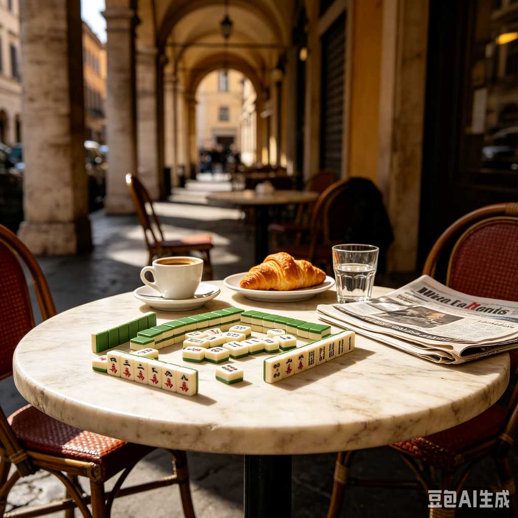 Innsbruck,mahjong